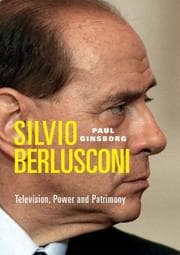 Tapa de Silvio Berlusconi
