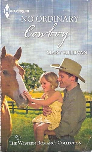 Tapa de No Ordinary Cowboy