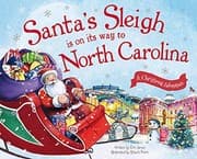 Tapa de Santa's Sleigh Is on Its Way to North Carolina