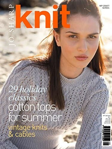 Tapa de Knit