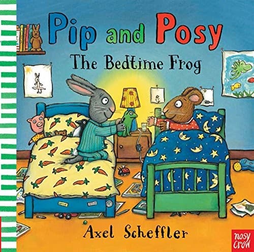 Tapa de Pip and Posy