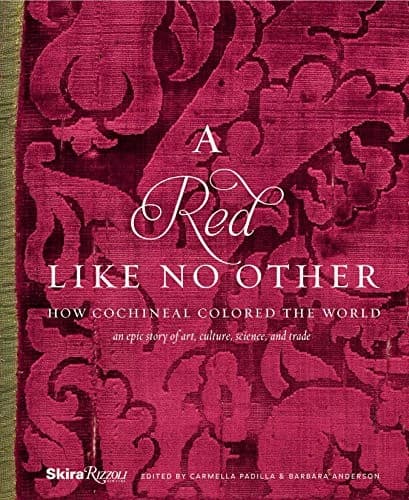 Tapa de A Red Like No Other
