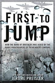 Tapa de First to Jump