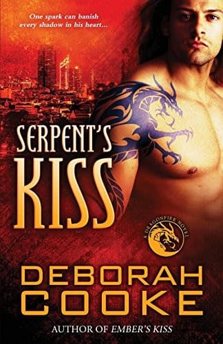 Tapa de Serpent's Kiss