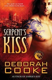 Tapa de Serpent's Kiss
