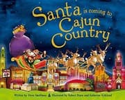 Tapa de Santa Is Coming to Cajun Country