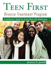 Tapa de Teen First Divorce Treatment Program