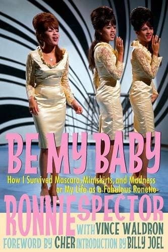 Tapa de Be My Baby