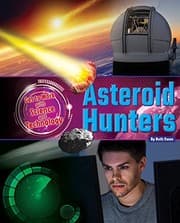 Tapa de Asteroid Hunters