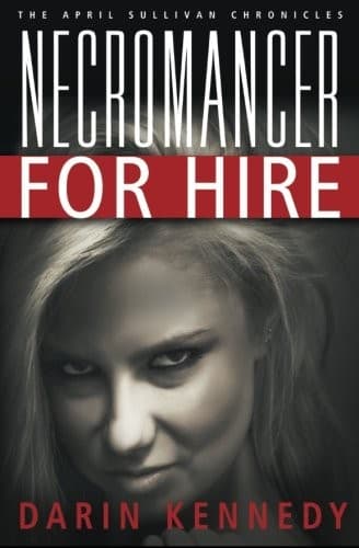 Tapa de The April Sullivan Chronicles