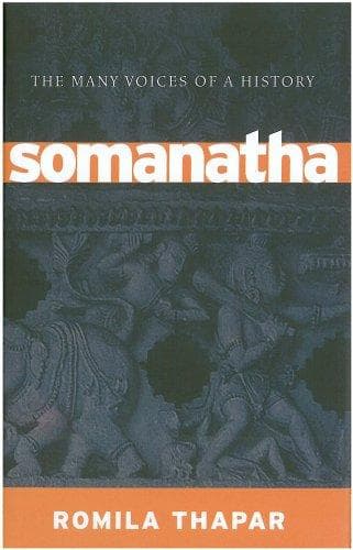 Tapa de Somanatha