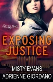 Tapa de Exposing Justice