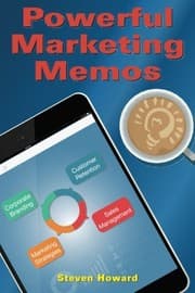 Tapa de Powerful Marketing Memos