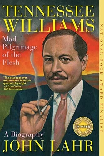 Tapa de Tennessee Williams