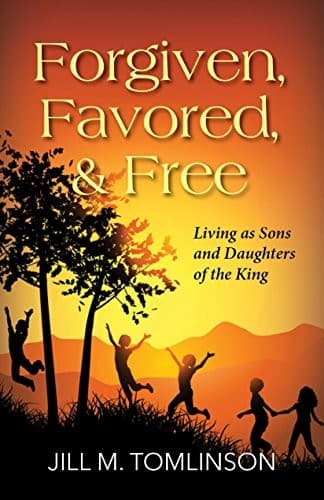 Tapa de Forgiven, Favored, & Free