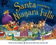 Tapa de Santa Is Coming to Niagara Falls