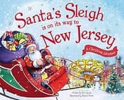 Tapa de Santa's Sleigh Is on Its Way to New Jersey