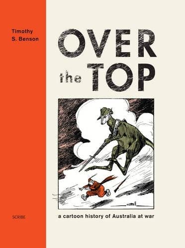 Tapa de Over the Top