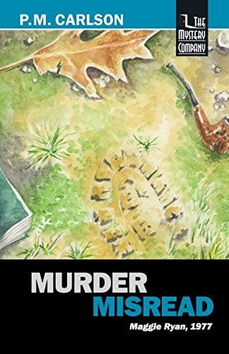 Tapa de Murder Misread