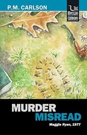 Tapa de Murder Misread