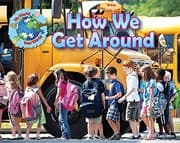 Tapa de How We Get Around