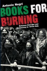 Tapa de Books for Burning