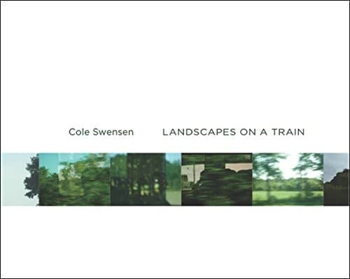 Tapa de Landscapes on a Train