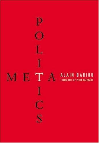 Tapa de Metapolitics