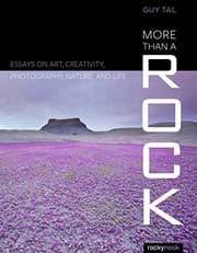 Tapa de More Than a Rock