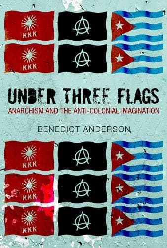 Tapa de Under Three Flags