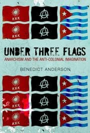Tapa de Under Three Flags