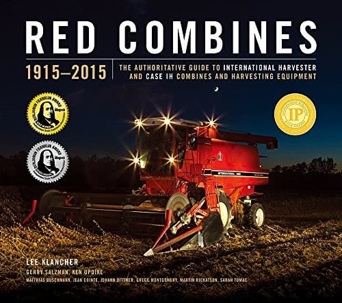 Tapa de Red Combines 1915-2015