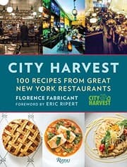 Tapa de City Harvest