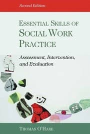 Tapa de Essential Skills of Social Work Practice