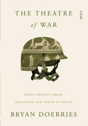 Tapa de The Theatre of War
