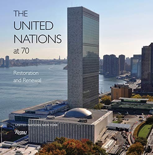 Tapa de The United Nations at 70