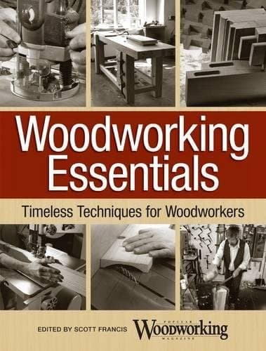 Tapa de Woodworking Essentials