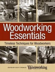 Tapa de Woodworking Essentials