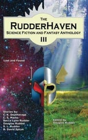 Tapa de The RudderHaven Science Fiction and Fantasy Anthology III