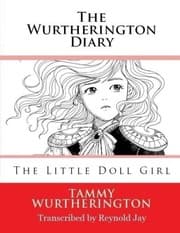 Tapa de The Little Doll Girl