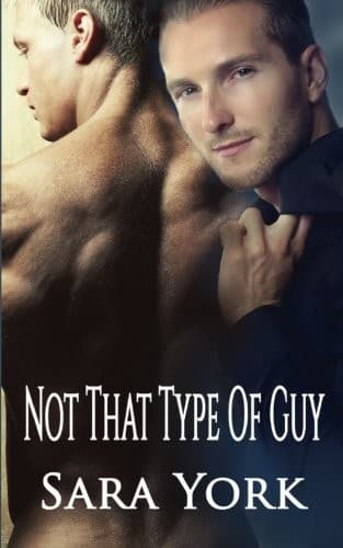 Tapa de Not That Type Of Guy