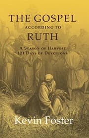 Tapa de The Gospel According to Ruth