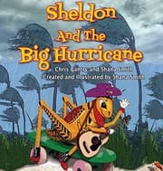 Tapa de Sheldon And The Big Hurricane