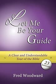 Tapa de Let Me Be Your Guide