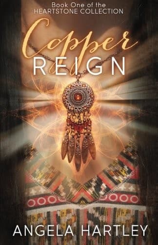 Tapa de Copper Reign