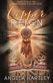 Tapa de Copper Reign