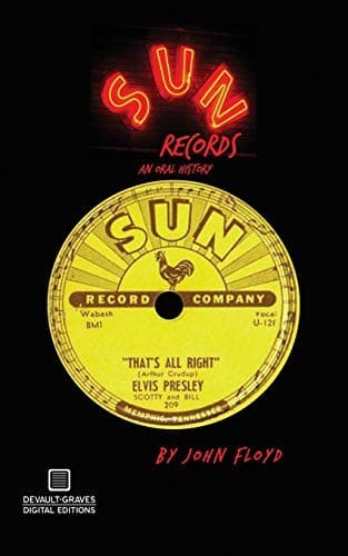 Tapa de Sun Records