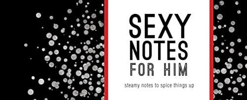 Tapa de Sexy Notes for Him