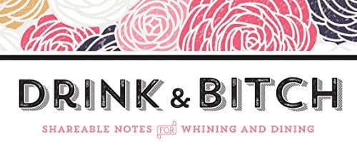 Tapa de Drink & Bitch