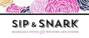 Tapa de Sip & Snark